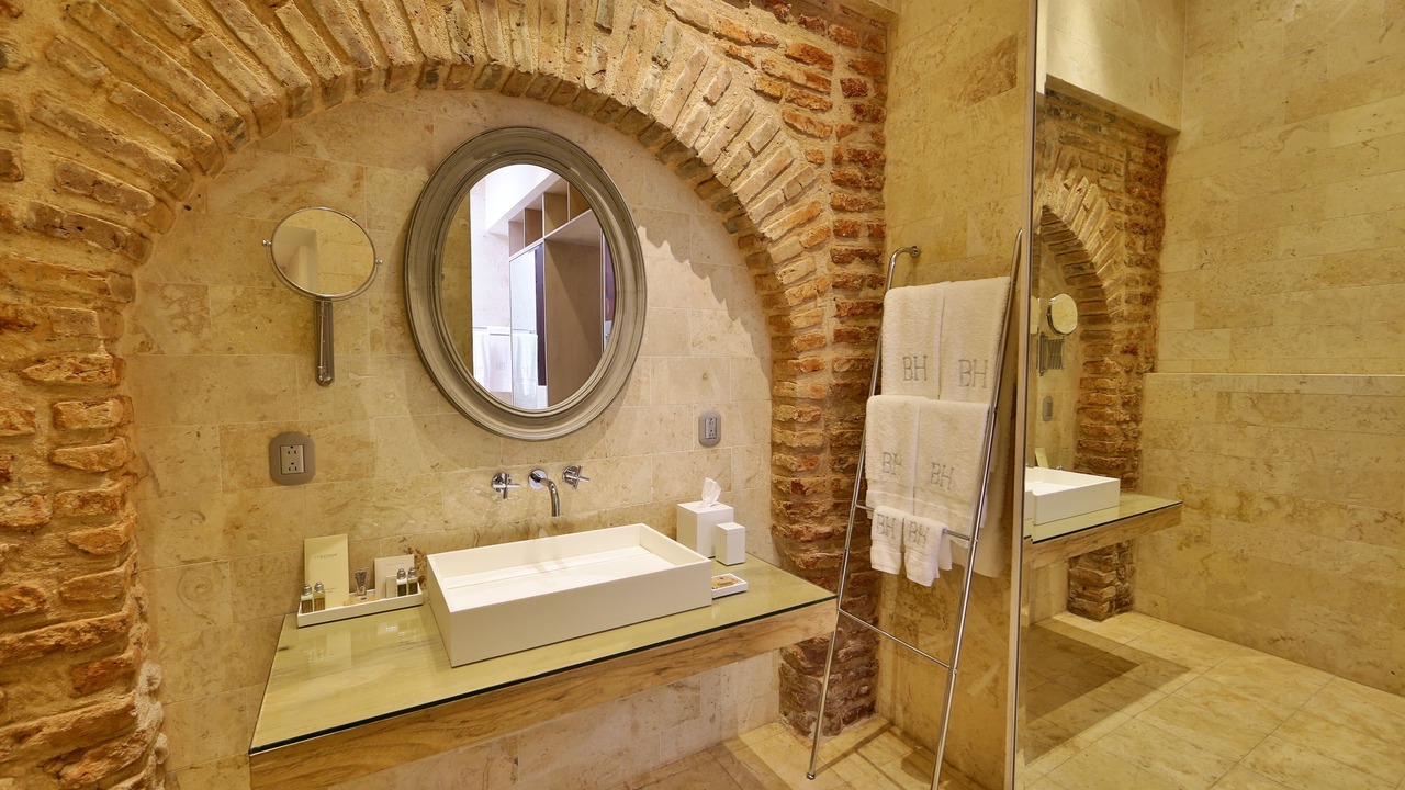 Photo of Bathroom in Zona Colonial