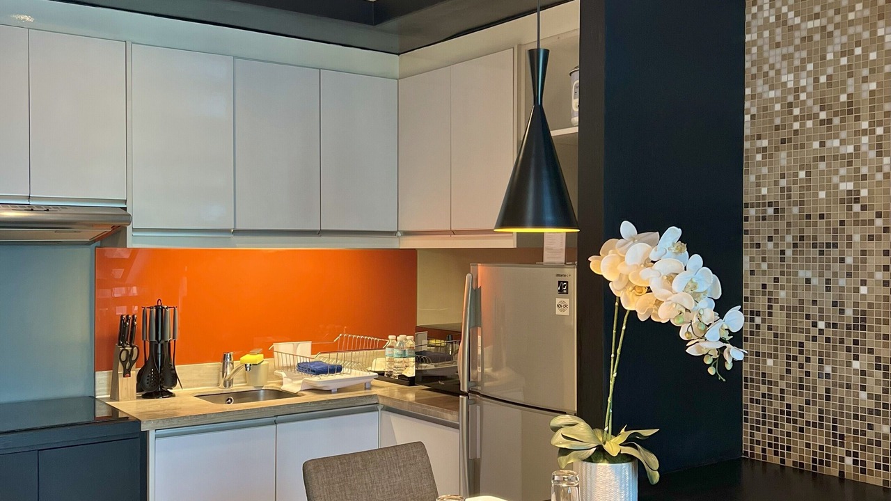 Photo of Kitchen in Legazpi Village