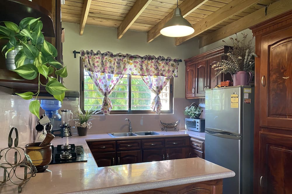 Photo of Kitchen in La Vega Province