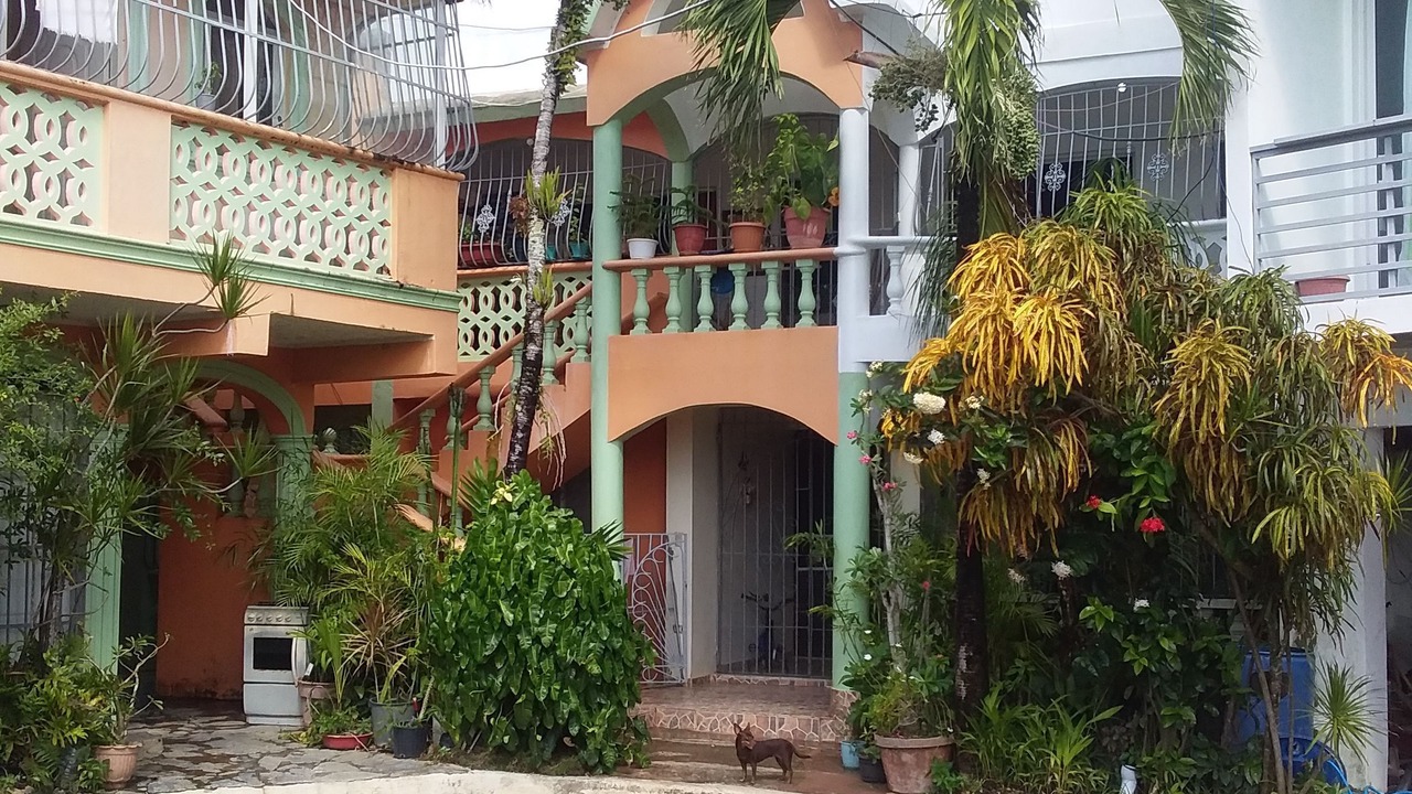 Photo of Patio Balcony in Barrio La Fortaleza Vieja