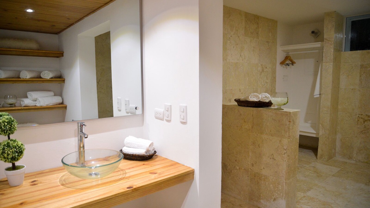 Photo of Bathroom in Villas Ana Maria