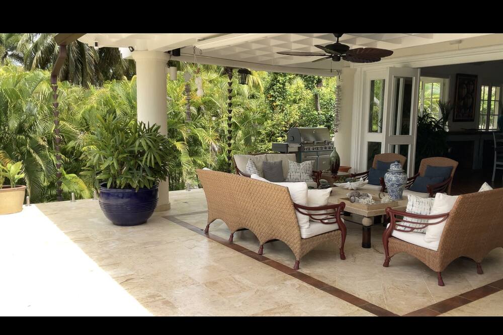 Photo of Patio Balcony in Casa de Campo