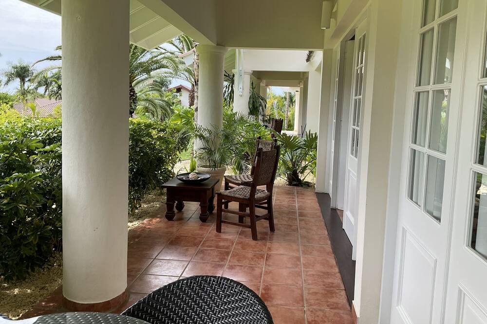Photo of Patio Balcony in Casa de Campo
