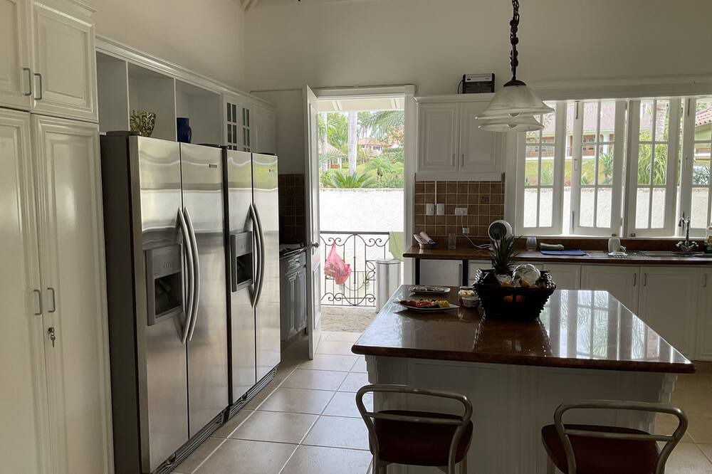 Photo of Kitchen in Casa de Campo