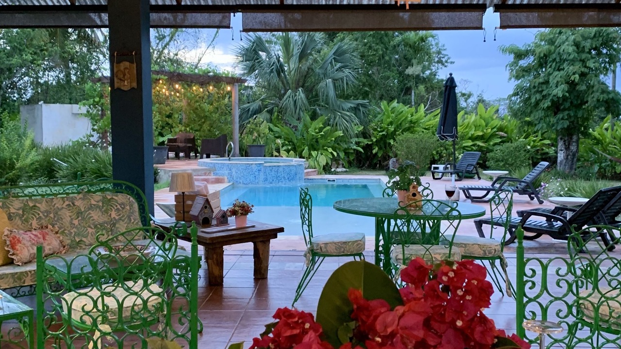 Photo of Patio Balcony in San Rafael del Yuma