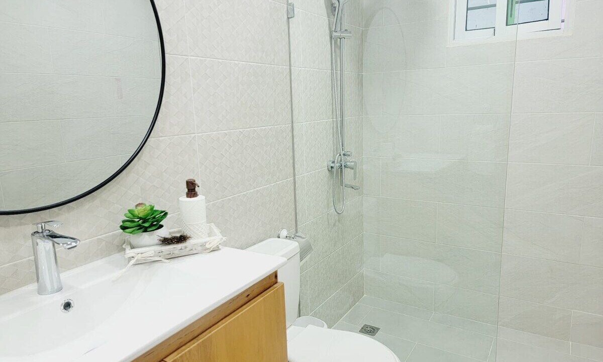 Photo of Bathroom in Santiago Province
