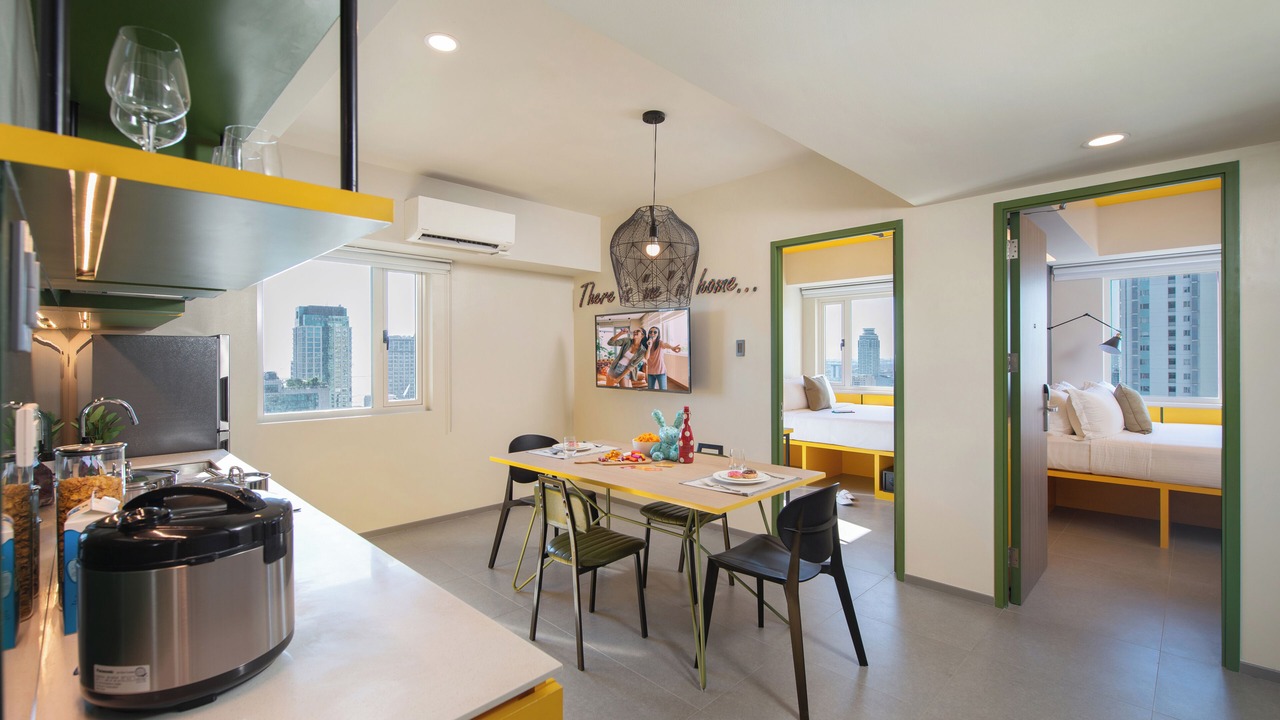 Photo of Bedroom in Ermita Night District