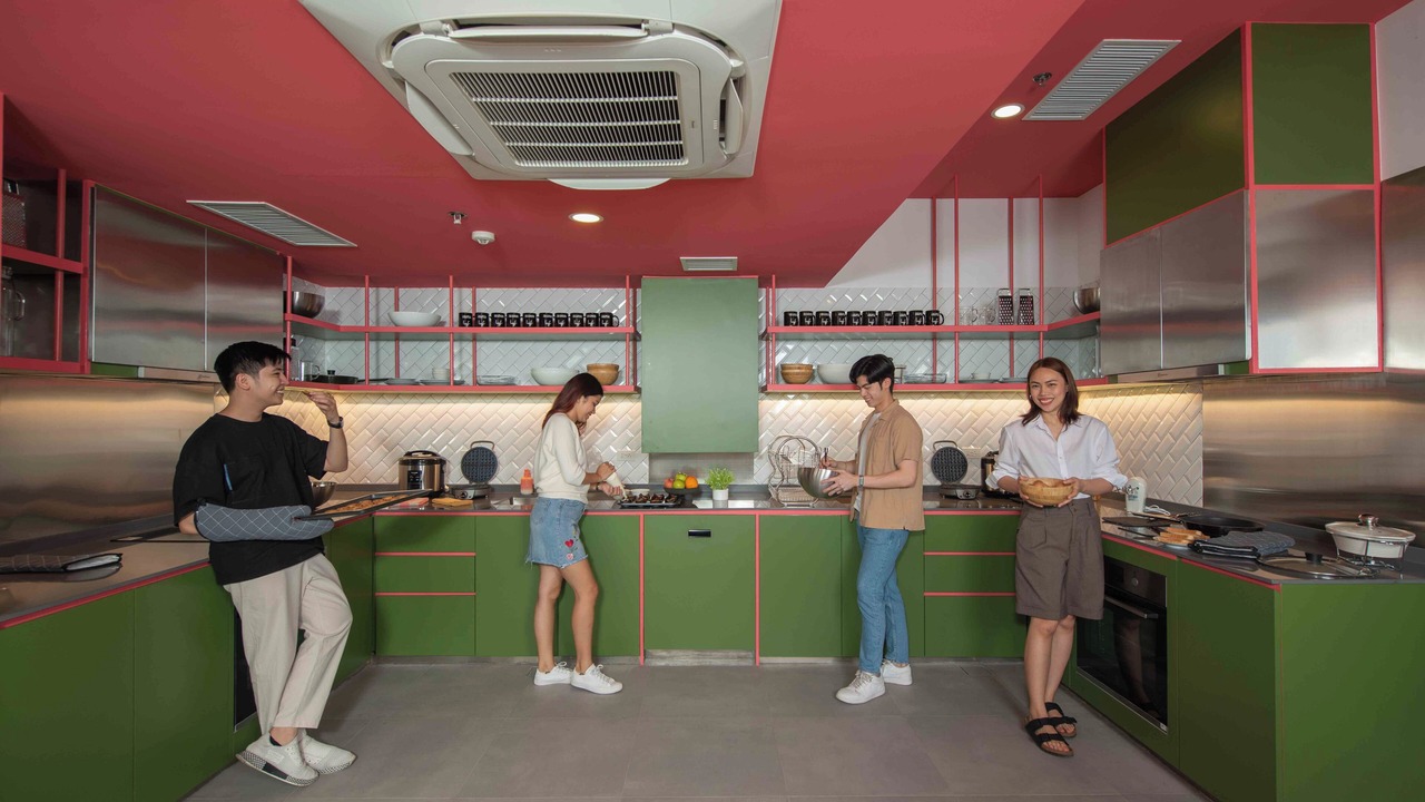 Photo of Kitchen in Ermita Night District