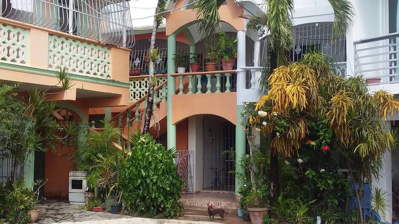 Photo of Patio Balcony in Barrio La Fortaleza Vieja