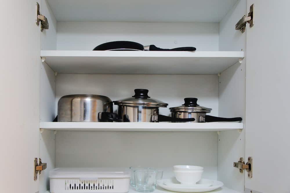 Photo of Kitchen in Legazpi Village