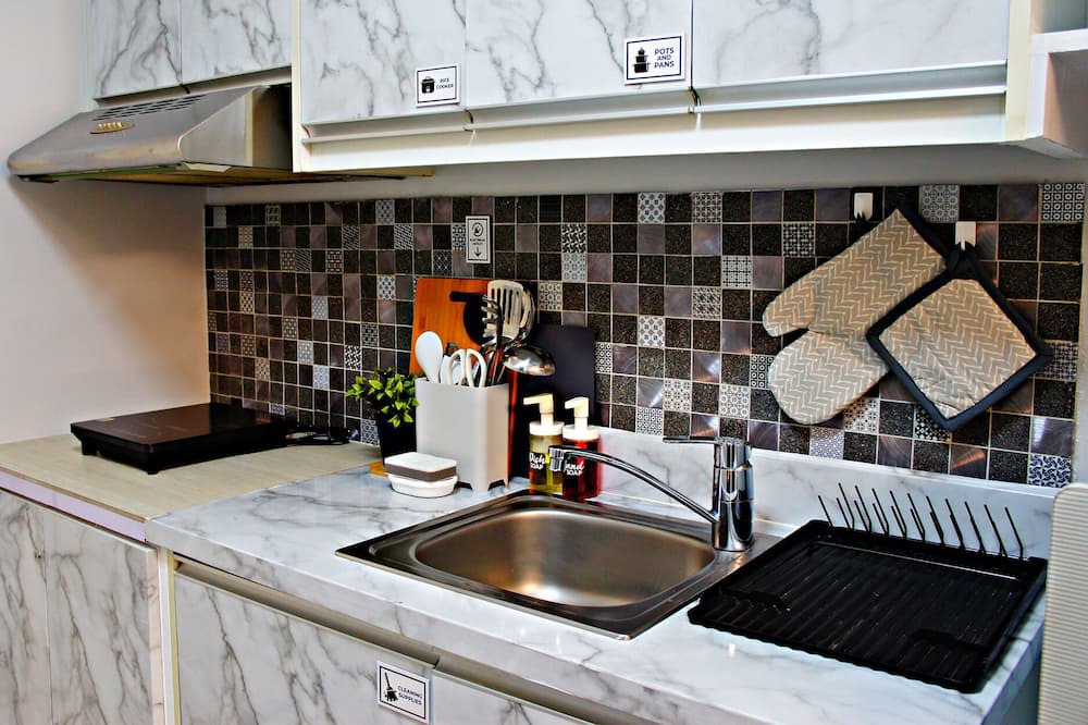 Photo of Kitchen in Legazpi Village