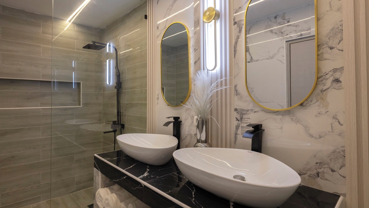 Photo of Bathroom in Dominicus