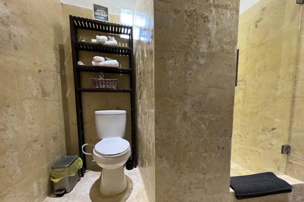 Photo of Bathroom in Las Terrenas
