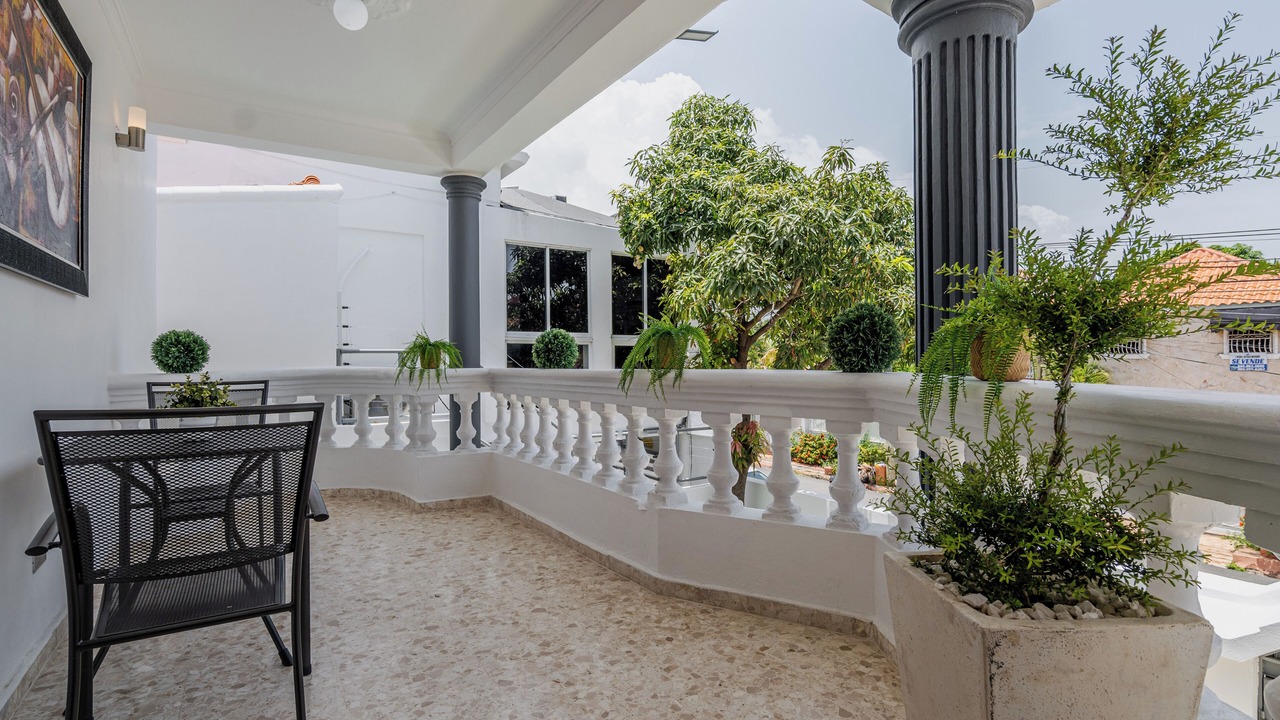 Photo of Patio Balcony in Santo Domingo