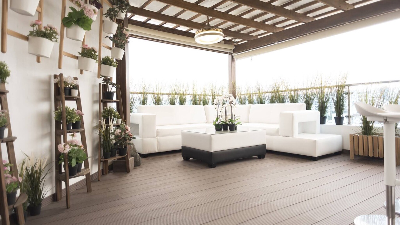 Photo of Patio Balcony in Santo Domingo