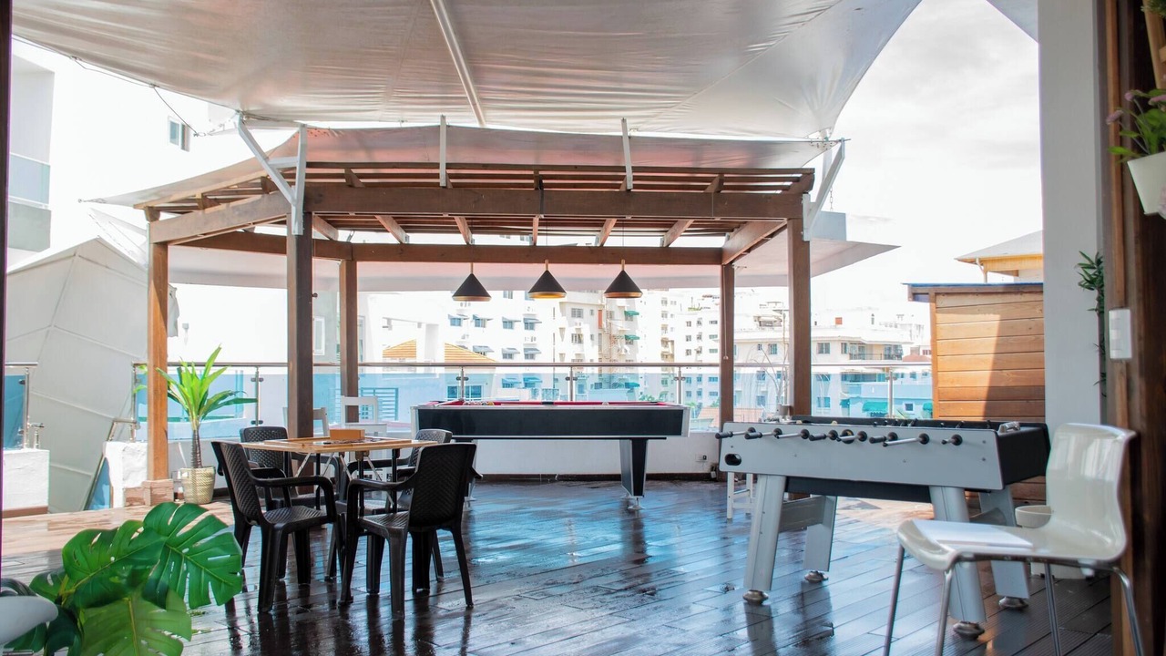 Photo of Patio Balcony in Santo Domingo