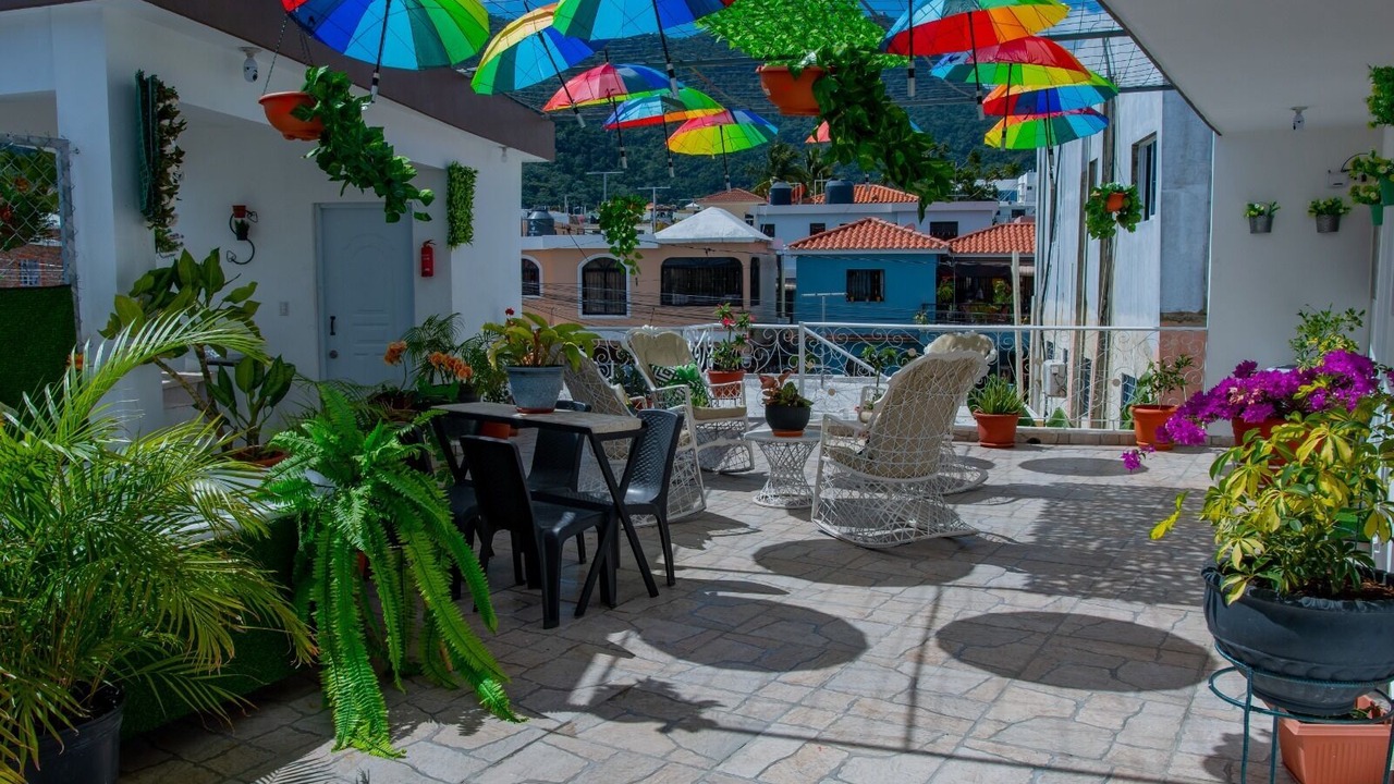 Photo of Patio Balcony in Los Maestros