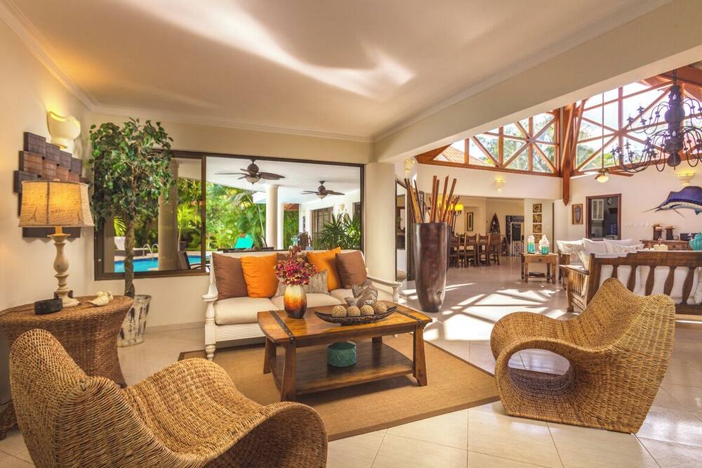 Photo of Livingroom in Casa de Campo