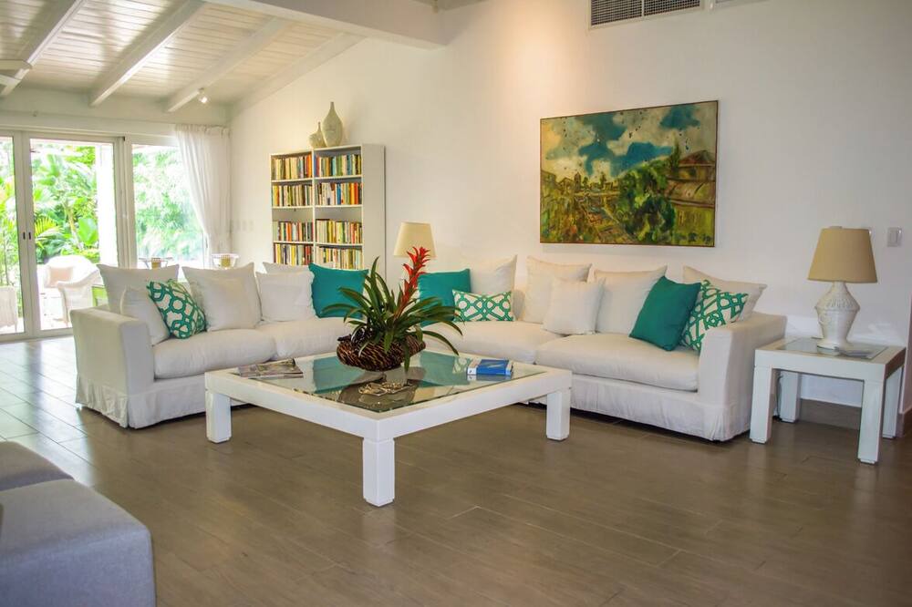 Photo of Livingroom in Casa de Campo