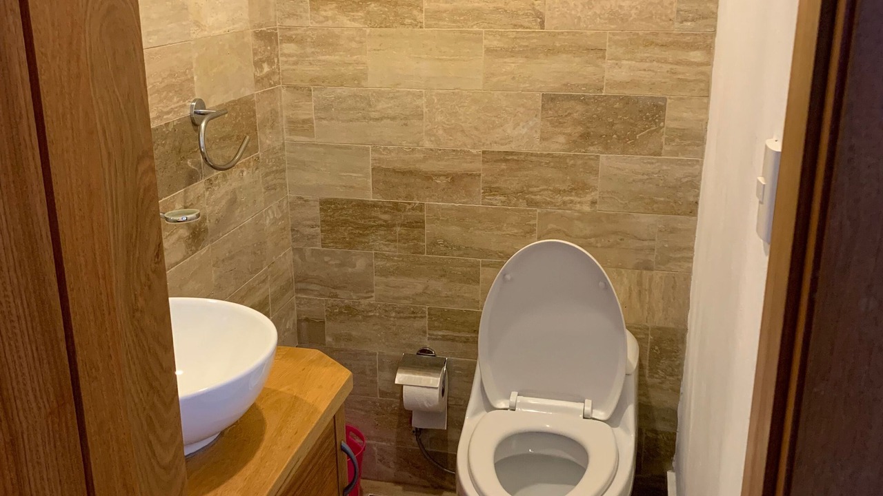Photo of Bathroom in Punta Cana Village