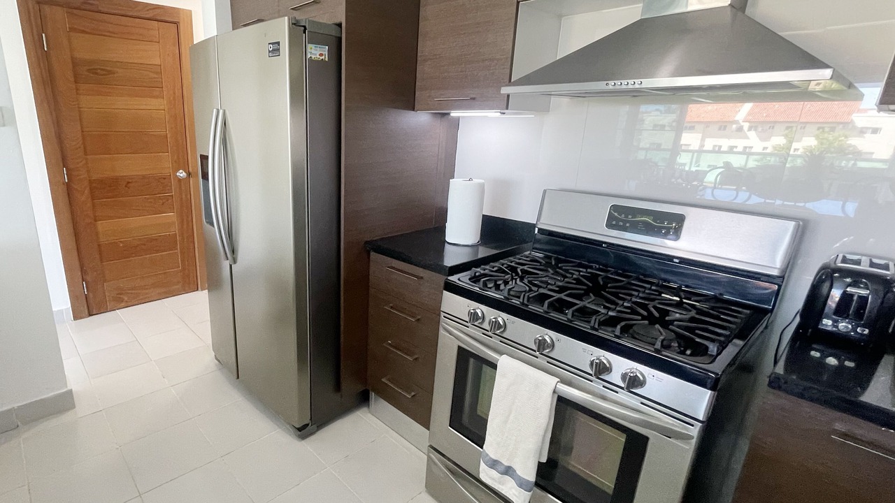 Photo of Kitchen in Playa Bibijagua