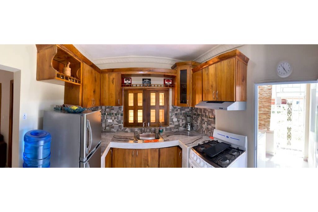 Photo of Kitchen in Cabrera