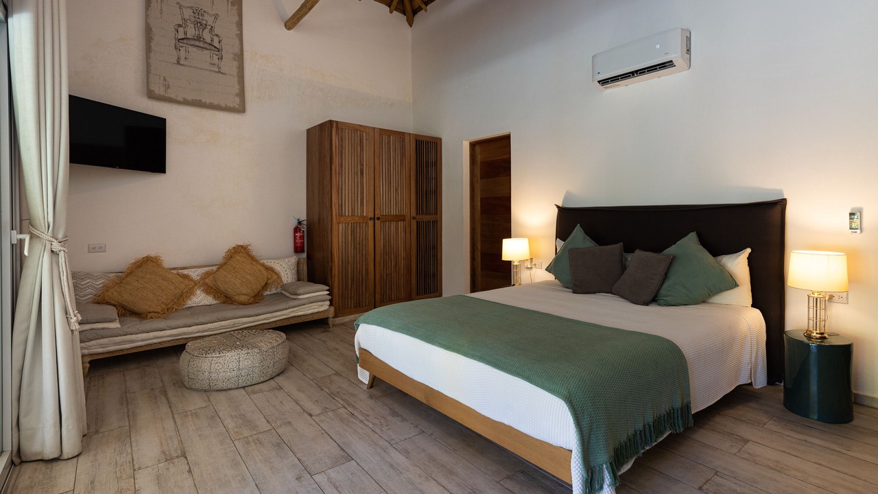 Photo of Bedroom in La Iglesia
