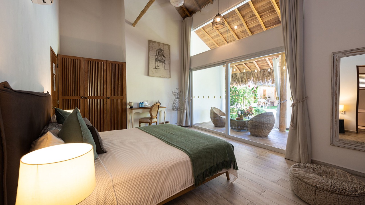 Photo of Bedroom in La Iglesia