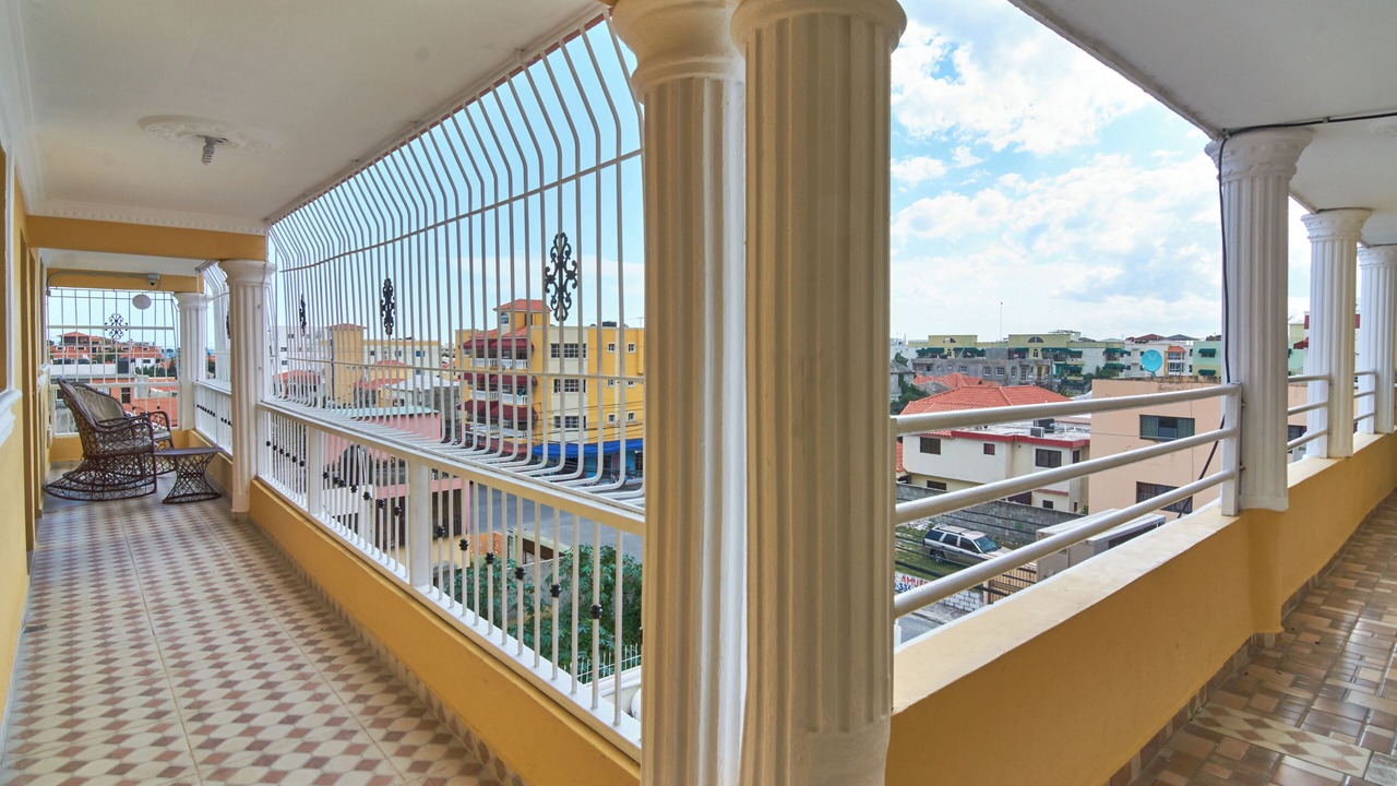 Photo of Patio Balcony in Corales del Sur