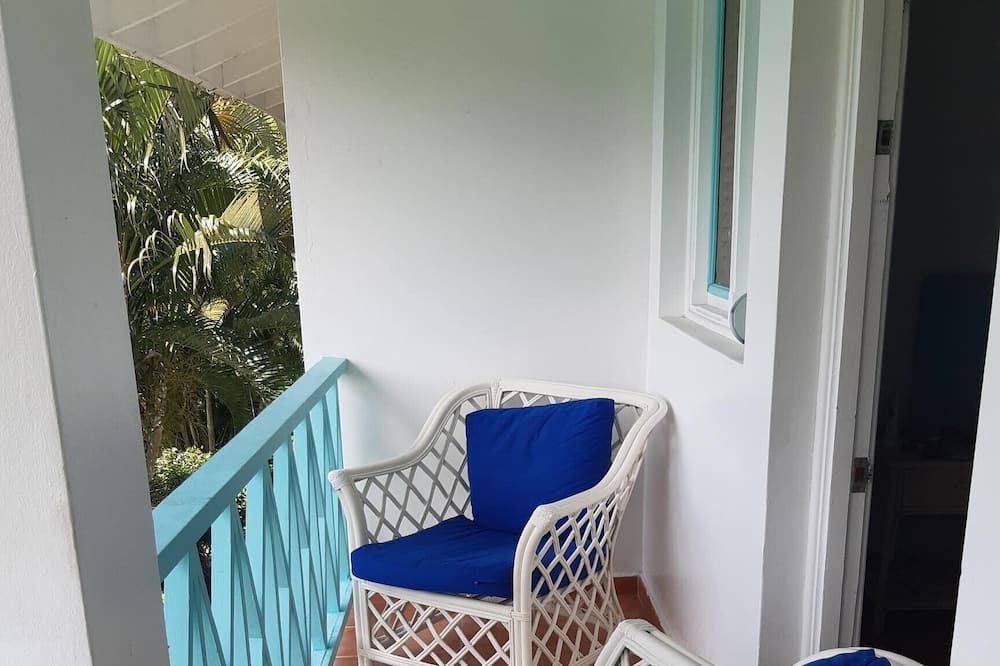 Photo of Patio Balcony in El Callejon
