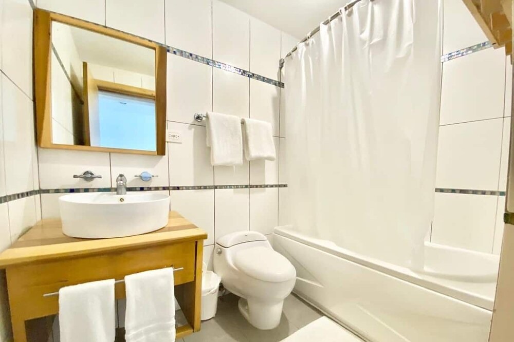 Photo of Bathroom in Villas Del Mar