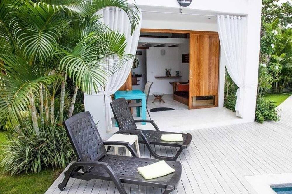 Photo of Patio Balcony in Playa Bibijagua