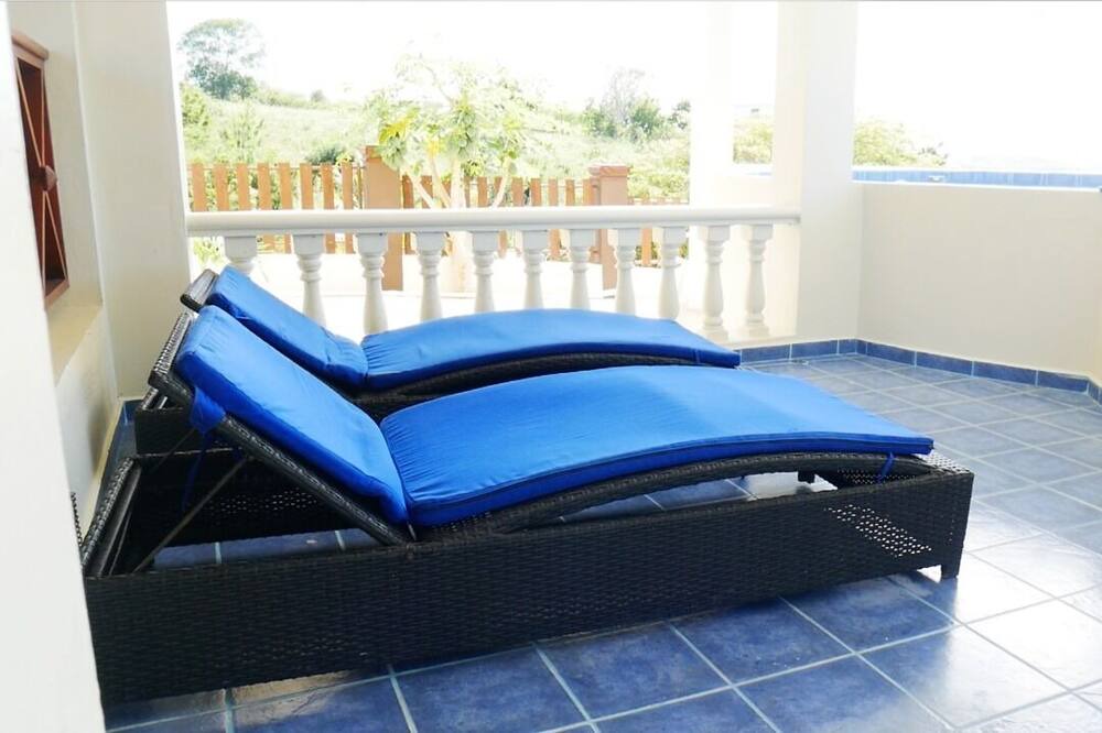 Photo of Patio Balcony in Punta Rucia