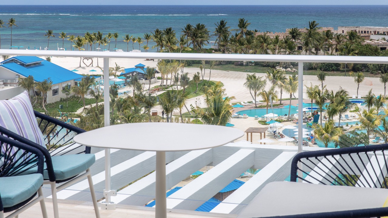 Photo of Patio Balcony in Punta Cana