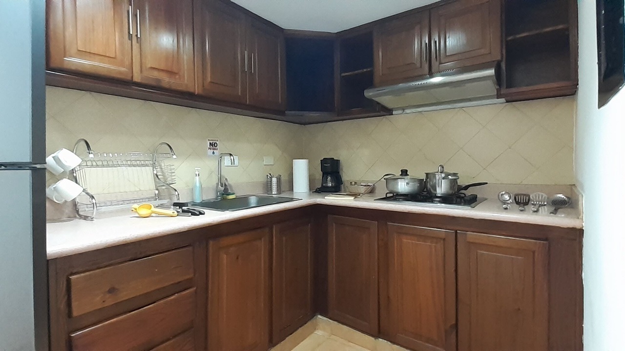 Photo of Kitchen in Playa Bibijagua