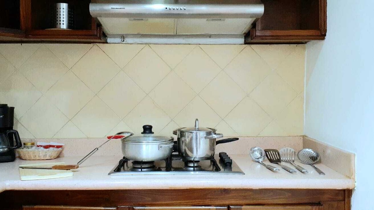 Photo of Kitchen in Playa Bibijagua