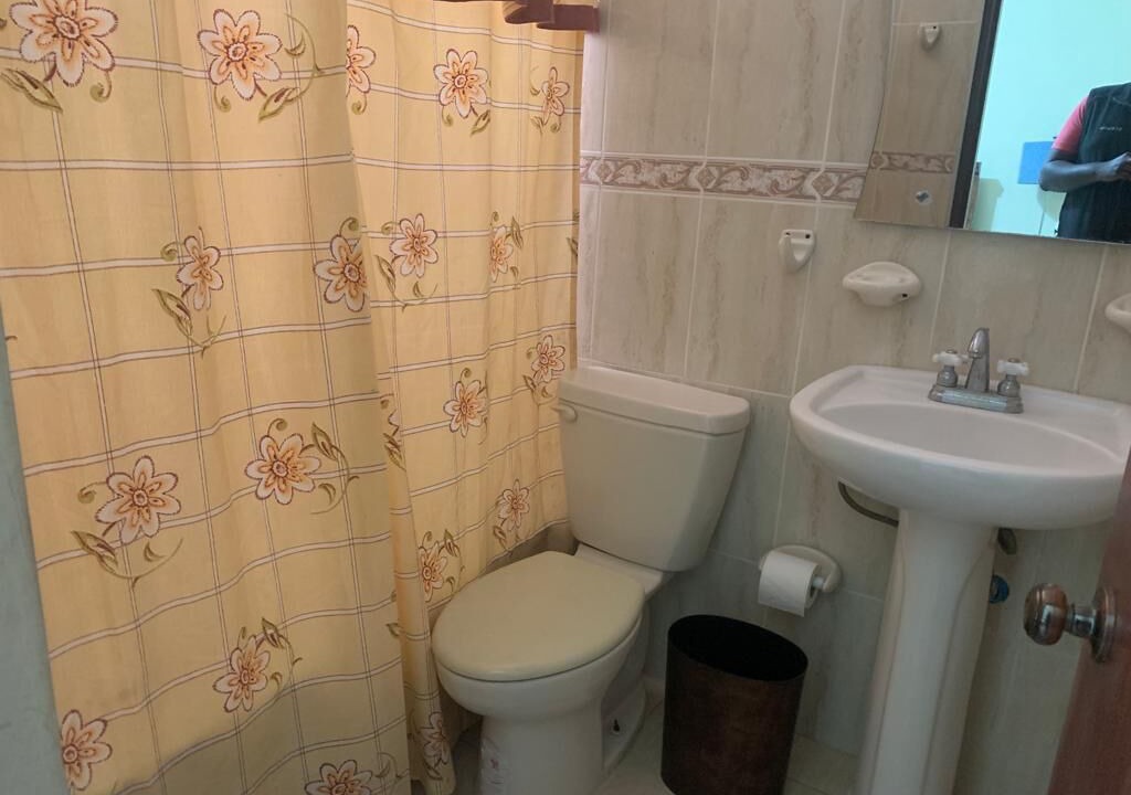 Photo of Bathroom in Palmar de Ocoa