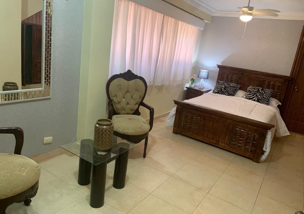 Photo of Bedroom in Palmar de Ocoa