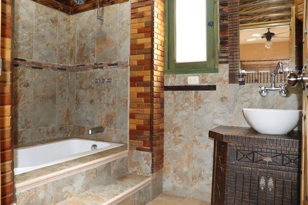 Photo of Bathroom in Las Guazaras