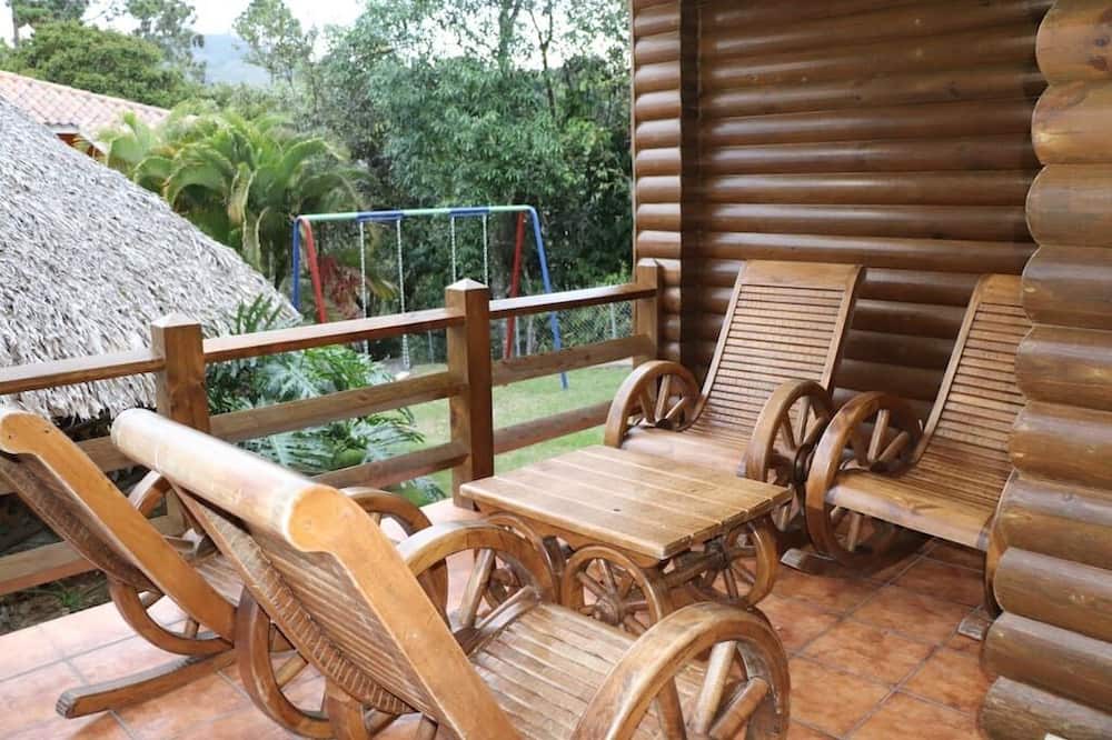 Photo of Patio Balcony in Las Guazaras