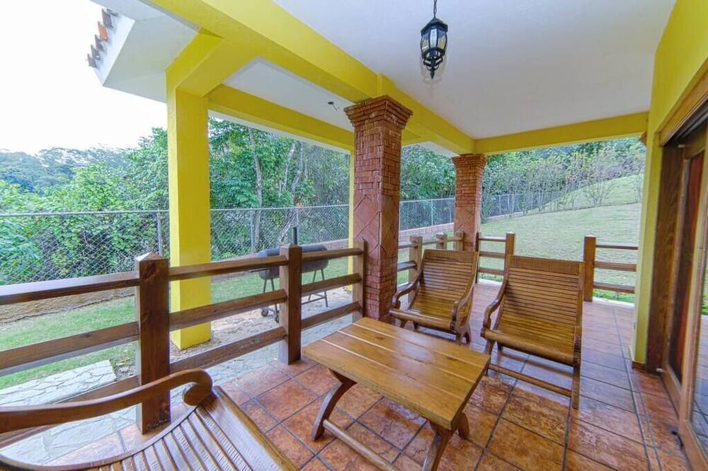 Photo of Patio Balcony in Las Guazaras