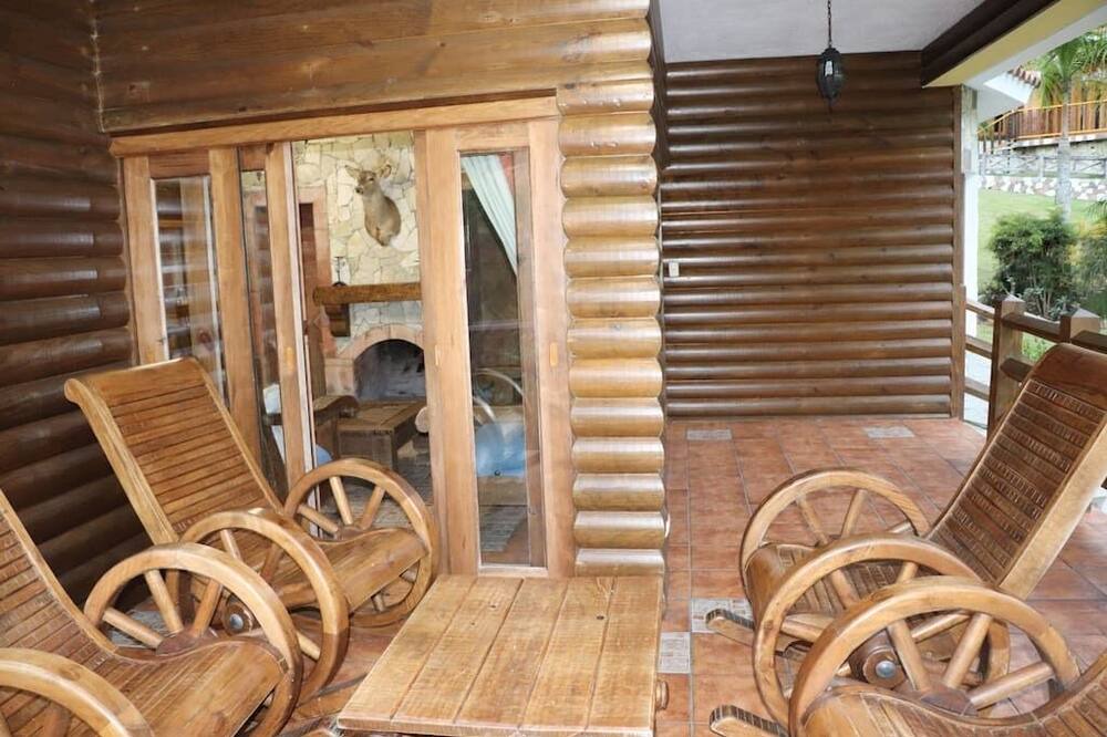 Photo of Patio Balcony in Las Guazaras