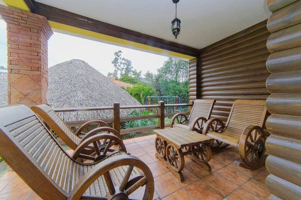 Photo of Patio Balcony in Las Guazaras
