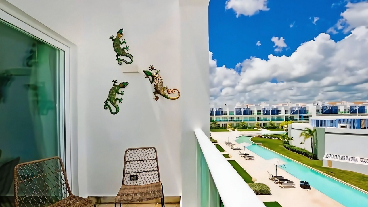 Photo of Patio Balcony in Bavaro