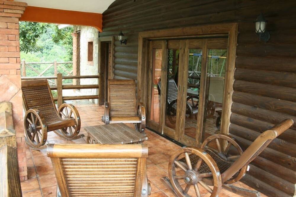 Photo of Patio Balcony in Jarabacoa
