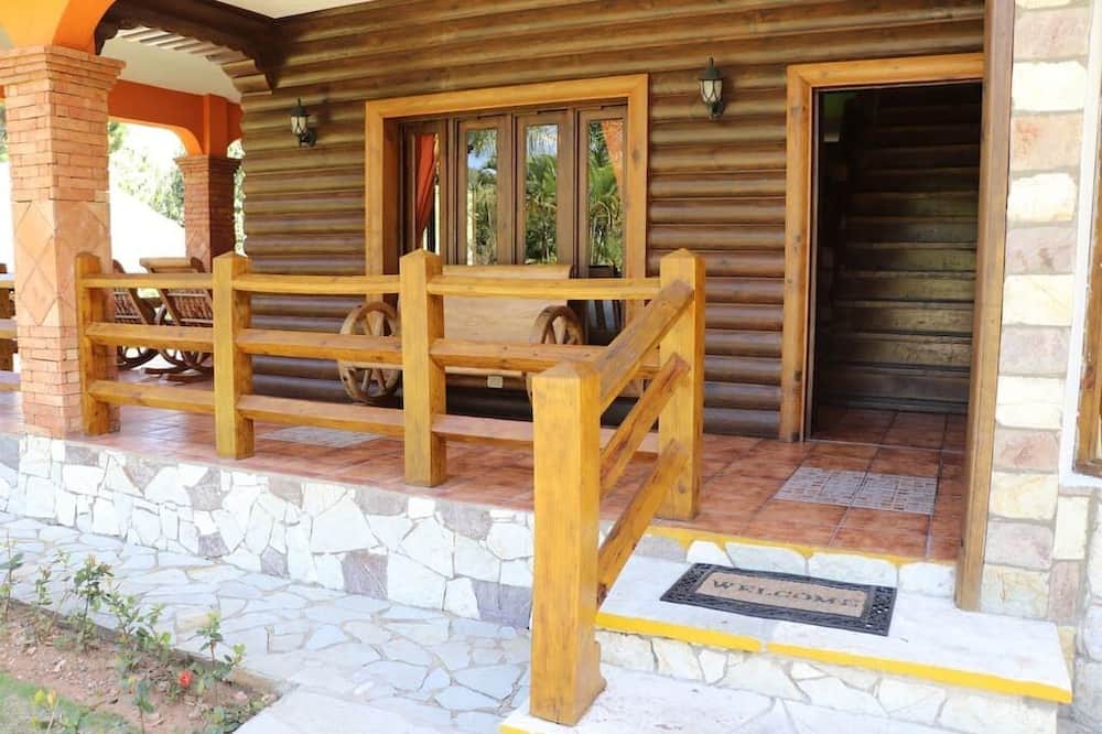 Photo of Patio Balcony in Jarabacoa