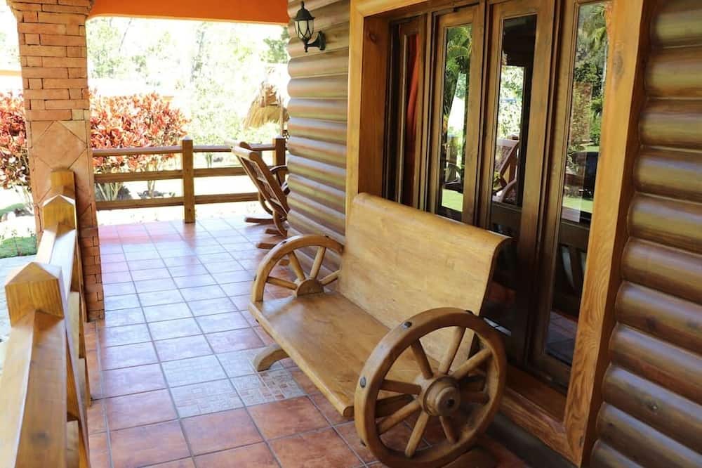 Photo of Patio Balcony in Jarabacoa