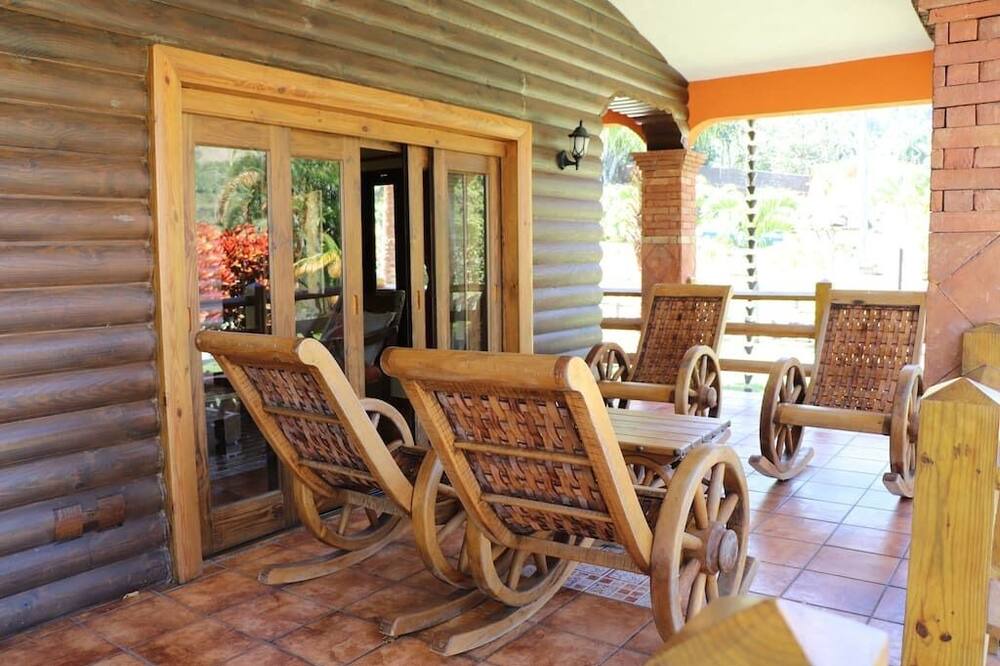 Photo of Patio Balcony in Jarabacoa