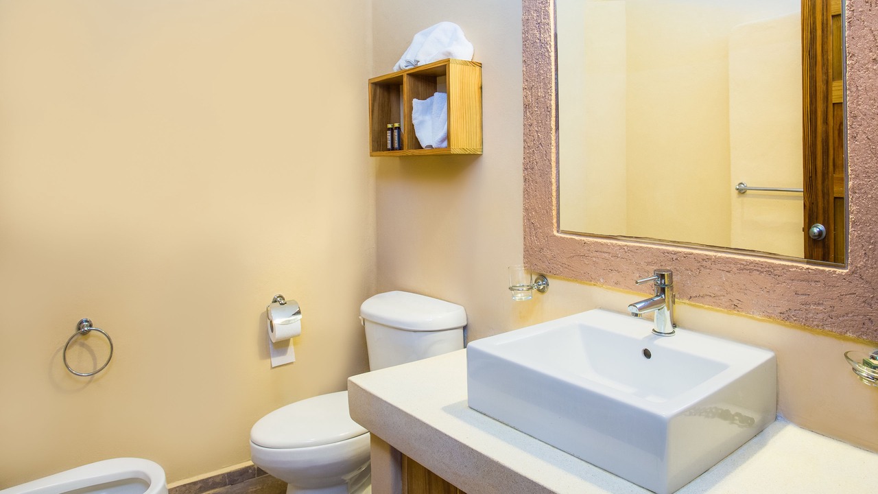Photo of Bathroom in Las Terrenas