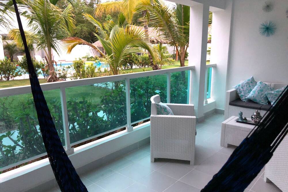 Photo of Patio Balcony in Playa Bibijagua